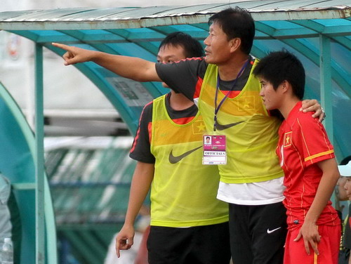 VFF to renew coach Chen s contract